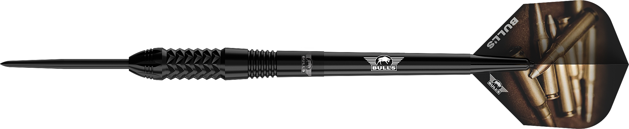 BULLS NL Caliber Black 90%