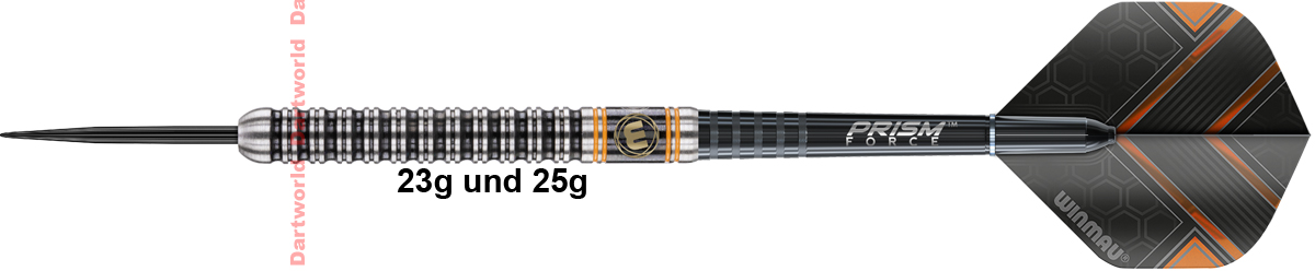 WINMAU Danny Noppert 90%