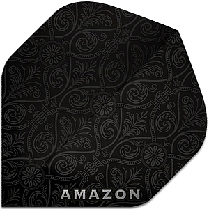 Amazon Flights Matt Black Std.