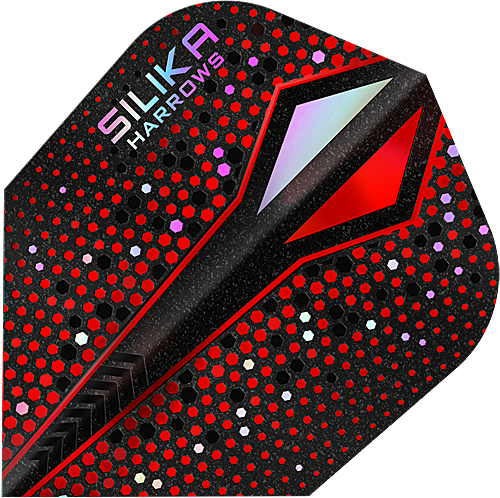 HARROWS Silika Colourshift Red-X