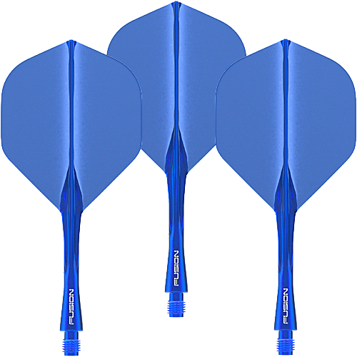 WINMAU Fusion F/S Azure Blue No2