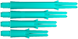L-STYLE Shafts Locked Straight Emerald