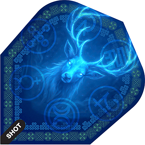 SHOT Celt Merlin No6 Flights