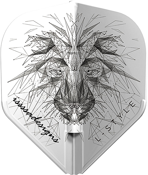 L-STYLE L1 EZ Standard Dominik Grullich White