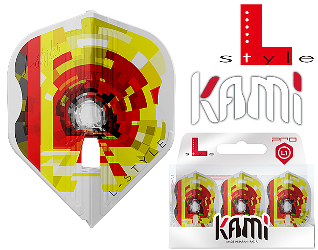 L-STYLE L1 PRO Standard KAMI Kai Gotthard V1 White