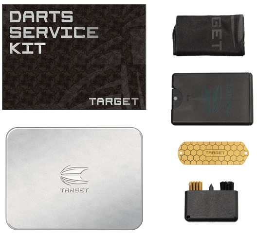TARGET Dart Service Kit 20025