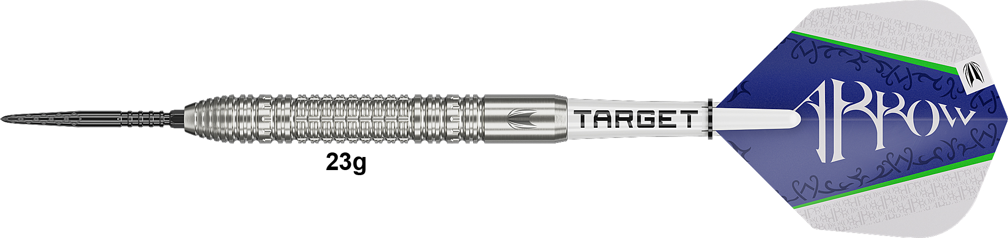 TARGET Shane Mc Guirk G1 SWISS Point 90% - 23g