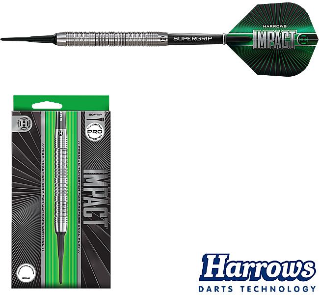 HARROWS Impact Soft