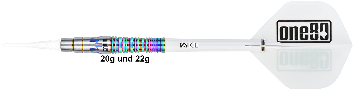 ONE80 Noriyuki Nakamura Signature V3 90% Soft