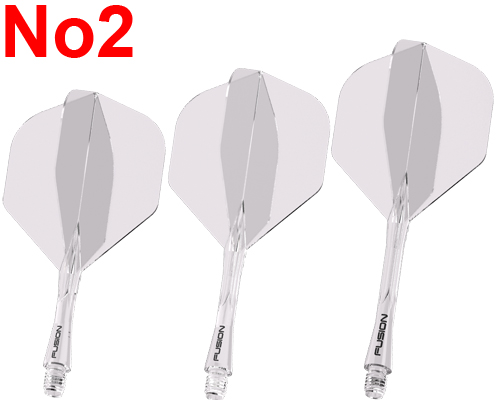 WINMAU Fusion F/S Clear No2