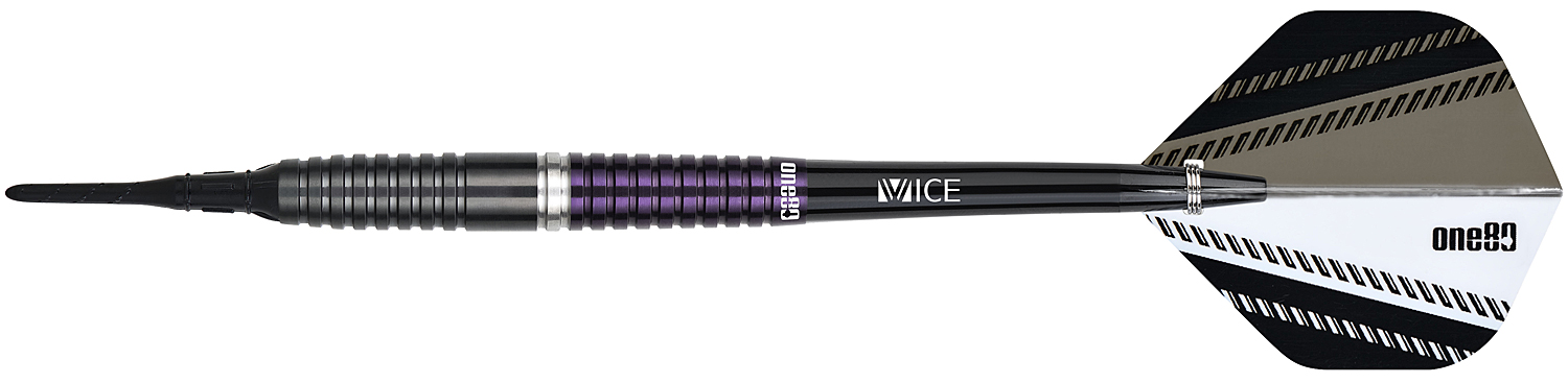 ONE80 Damian Mol 90% Soft 22g