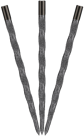 SHOT Jurassic Points Black