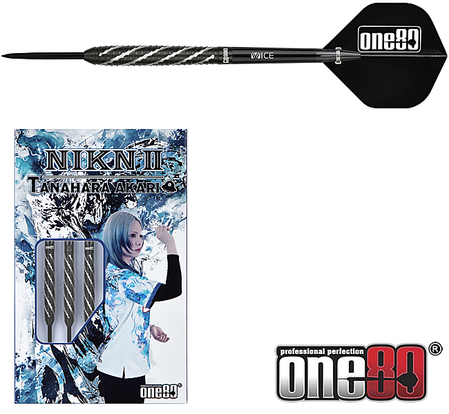 ONE80 Akari Tanahara Signature V2 23g