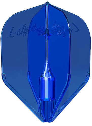 L-STYLE L3EZ FANTOM Clear Blue