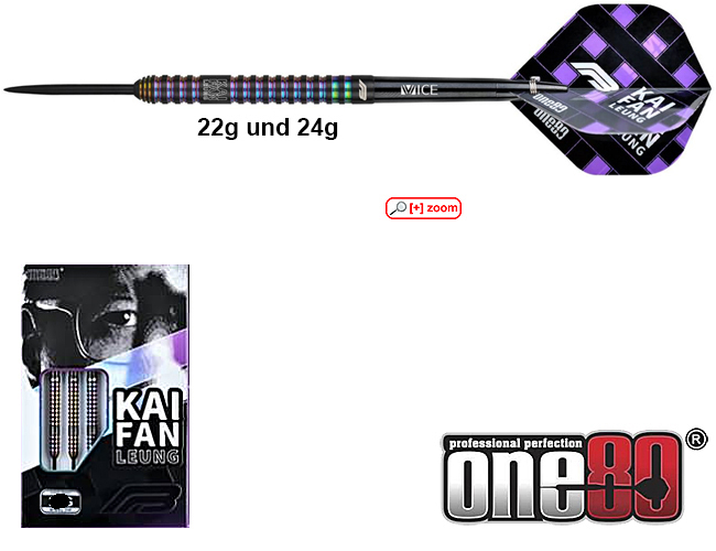 ONE80 FB Leung V2 Signature 90%