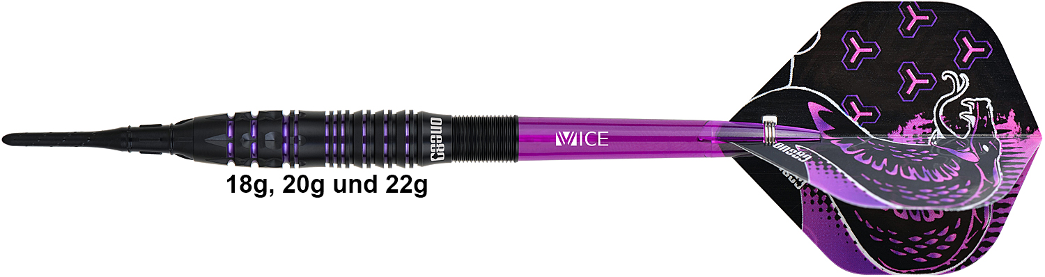 ONE80 Jelle Klaasen VHD Soft