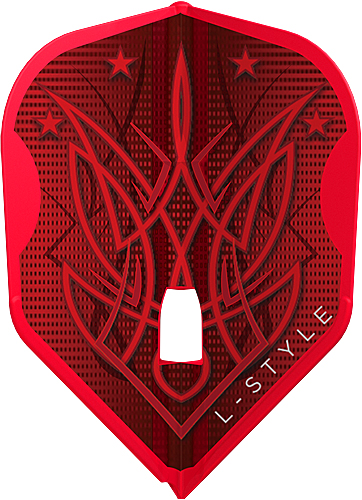 L-STYLE L3 PRO Shape Lisa Ashton V3 Red
