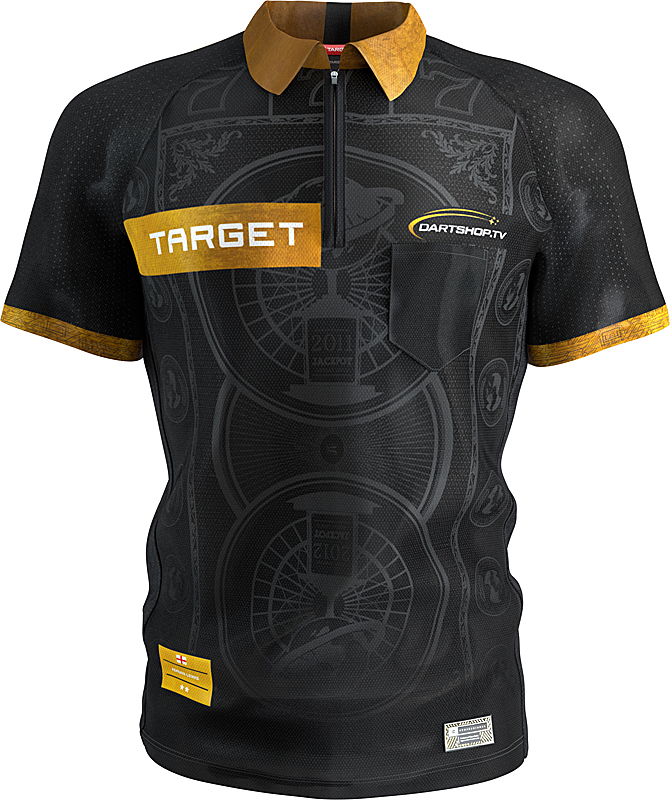 TARGET Shirt Adrian Lewis 2025