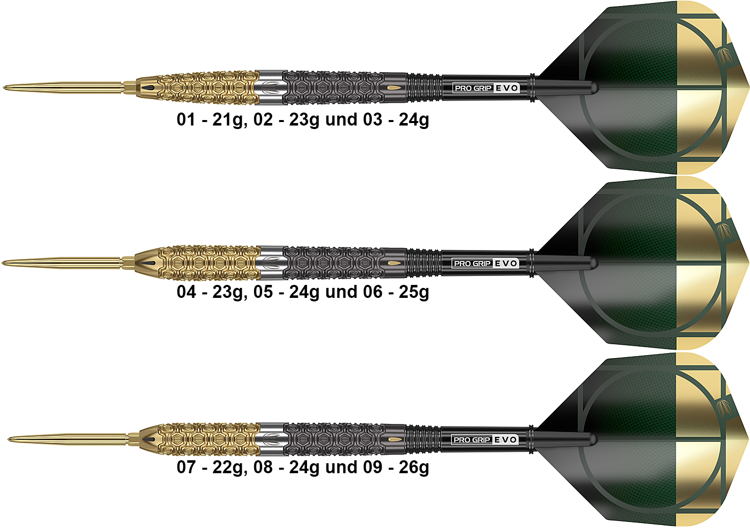 TARGET Cult Envy SWISS POINT 90%