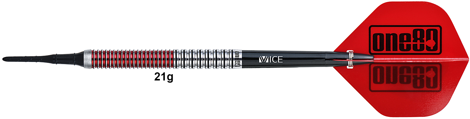 ONE80 Jaime Nunez Cortes Signature 90% Soft 21g