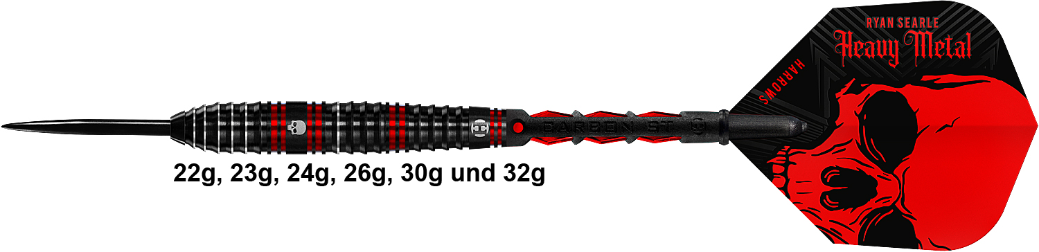 HARROWS Ryan Searle 90%