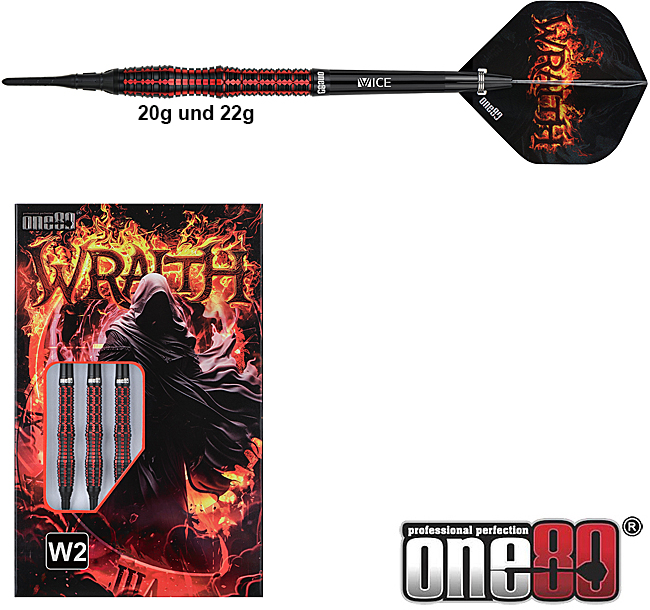 ONE80 Wraith W2 90% Soft