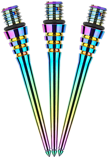 ONE80 Ti Conversion Point E Rainbow