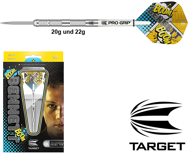 TARGET Leighton Bennett G1 90%