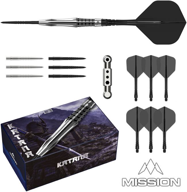 MISSION Katana 95%