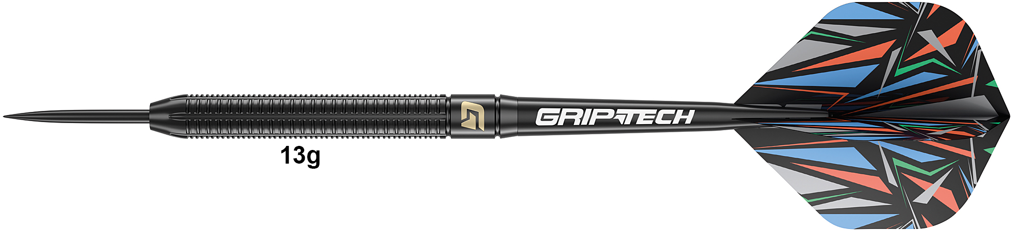 GOAT Athlete Black Brass 13g