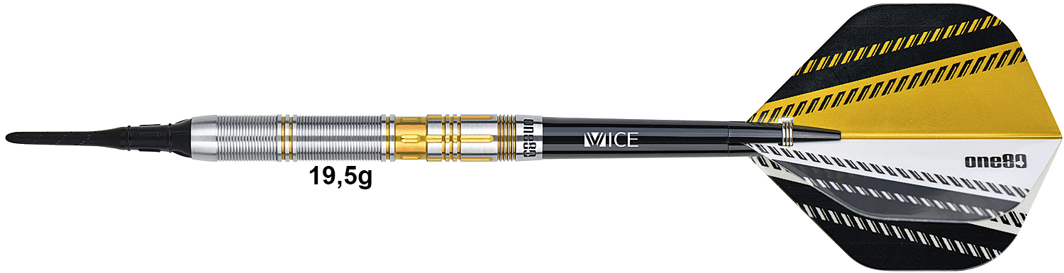 ONE80 Lylian Le Calvez Signature 90% Soft 19,5g