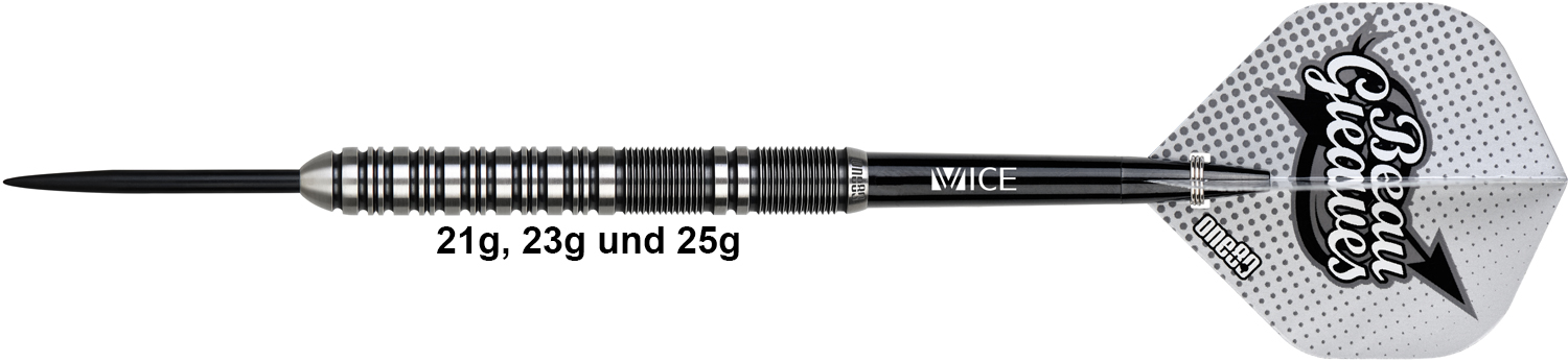 ONE80 Beau Greaves 80%