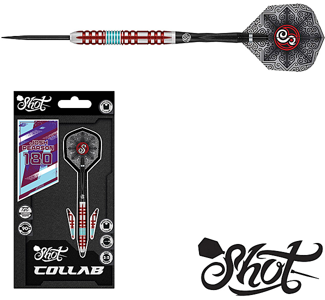 SHOT Josh Pearson 90% - 23g