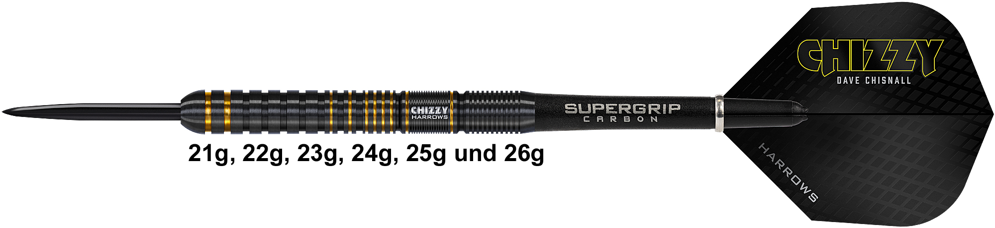 HARROWS Chizzy Series 3 90%