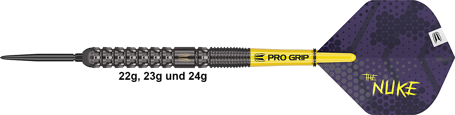 TARGET Luke Littler 90% SWISS POINT