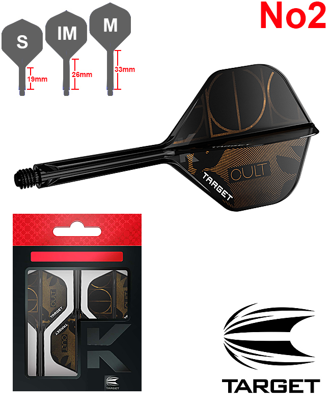 TARGET K-FLEX Cult Standard No2