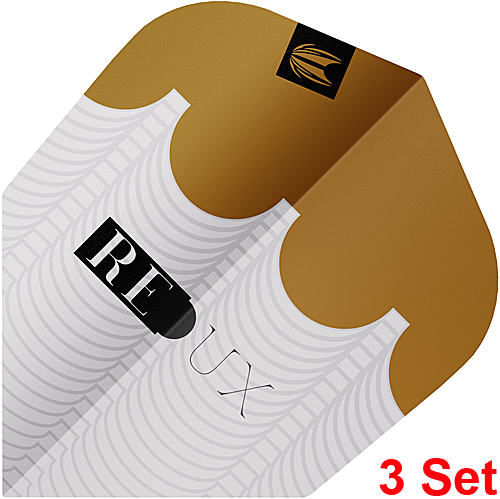 TARGET Redux Flights - 3 Set Pro Ultra No6