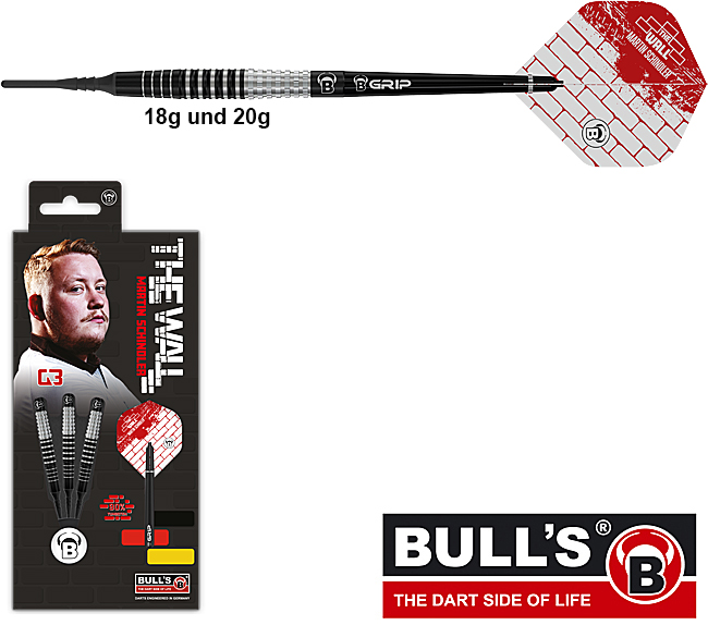 BULLS Martin Schindler G3 90% Soft