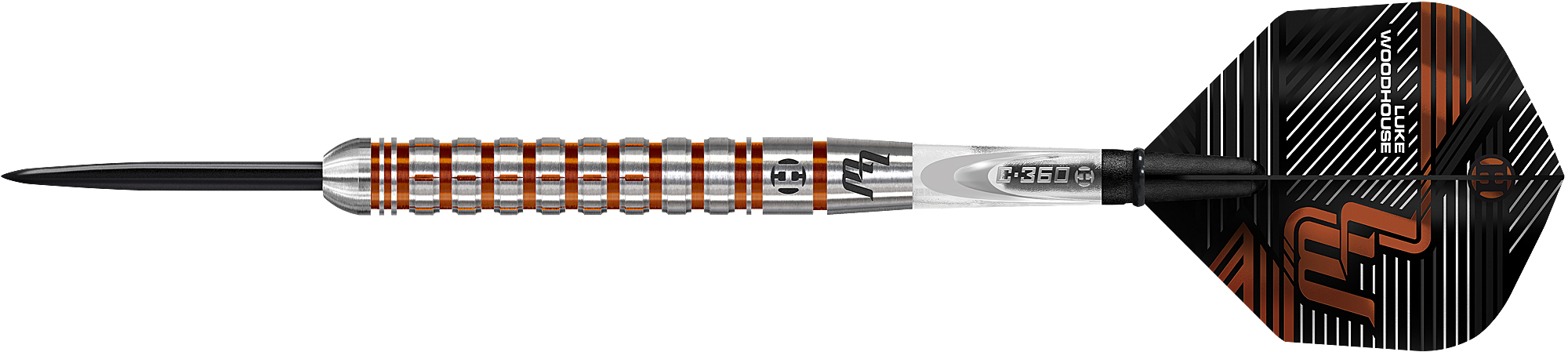 HARROWS Luke Woodhouse Series 2 90%