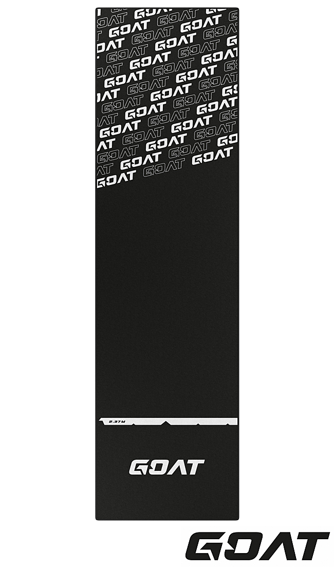 GOAT Logo Dart Mat 80x285cm