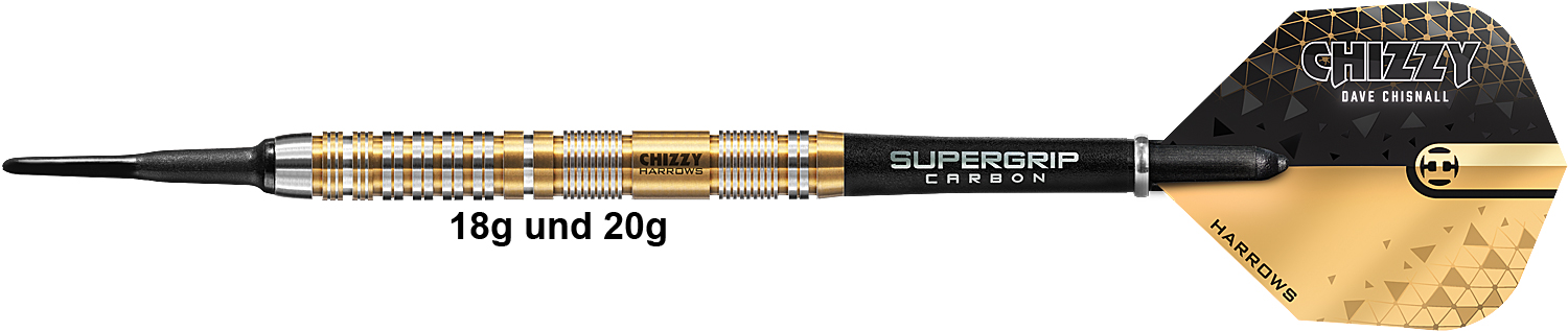 HARROWS Chizzy 90% Series 2 Soft