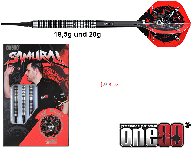 ONE80 Toni Alcinas Soft 90%