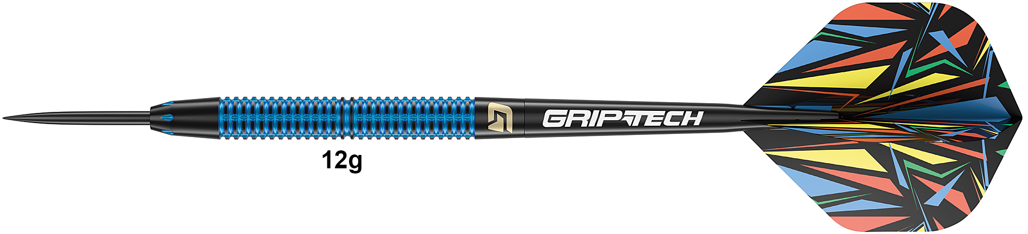 GOAT Athlete Blue Brass 12g