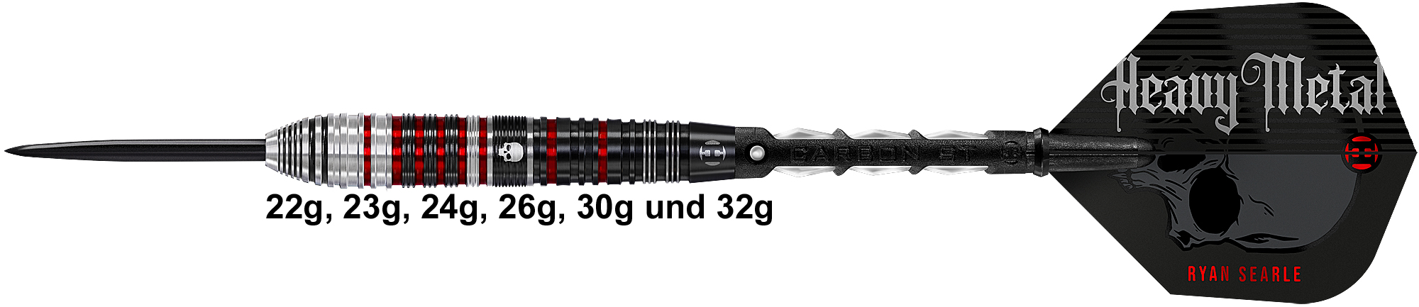 HARROWS Ryan Searle Series 2 90%