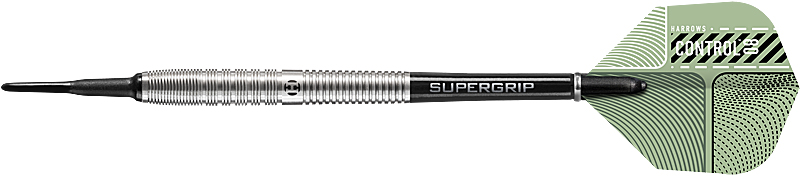 HARROWS Control Tapered 80% Soft