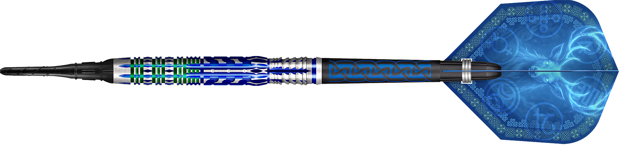 SHOT Celt Merlin 95% Soft 20g