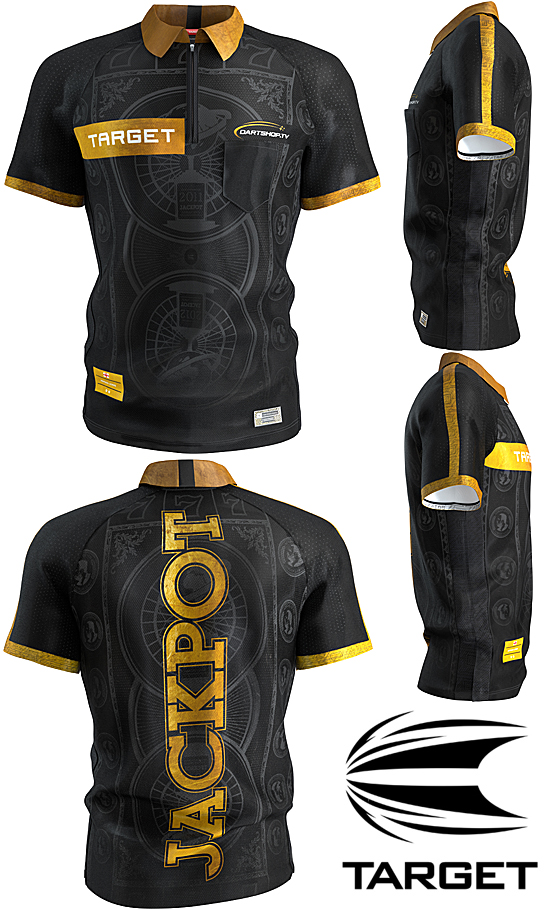 TARGET Shirt Adrian Lewis 2025