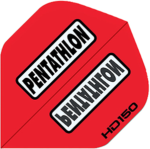 Pentathlon HD 150 Red Std.