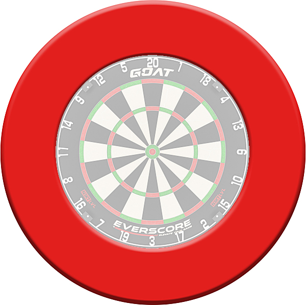 GOAT Red Surround einteilig