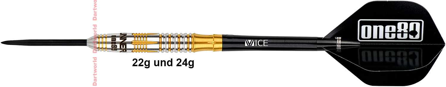 ONE80 Gunner (Lourence Ilagan)